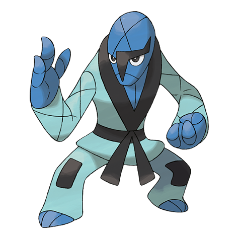 Sawk official artwork