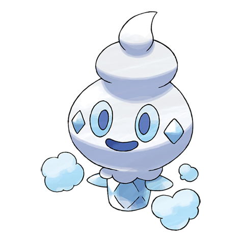 Vanillite official artwork