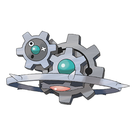 Klinklang official artwork