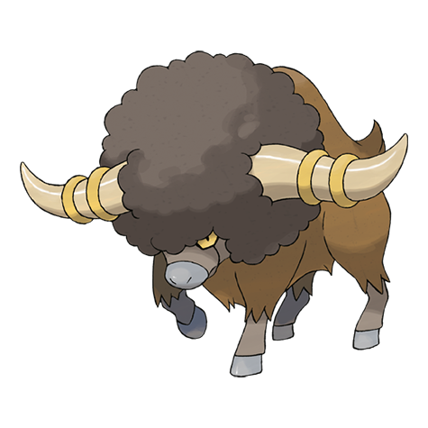 Bouffalant - normal type Pokémon #626