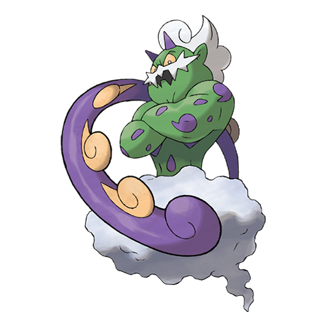 Tornadus Incarnate official artwork