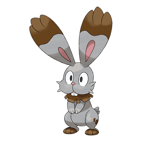 Bunnelby official artwork