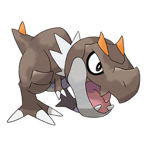 Tyrunt official artwork