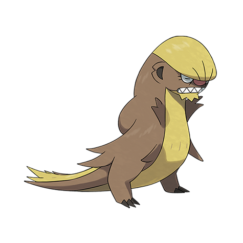 Gumshoos official artwork