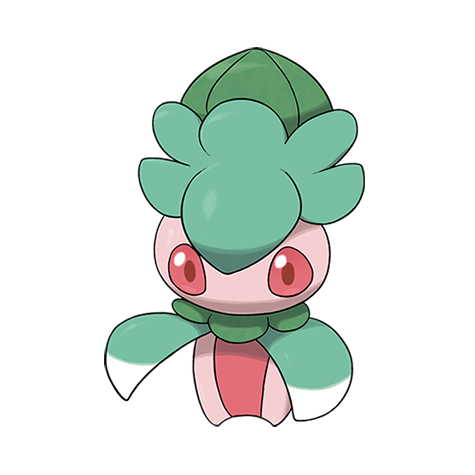 Fomantis official artwork