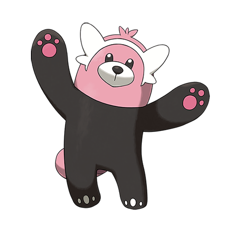 Bewear official artwork