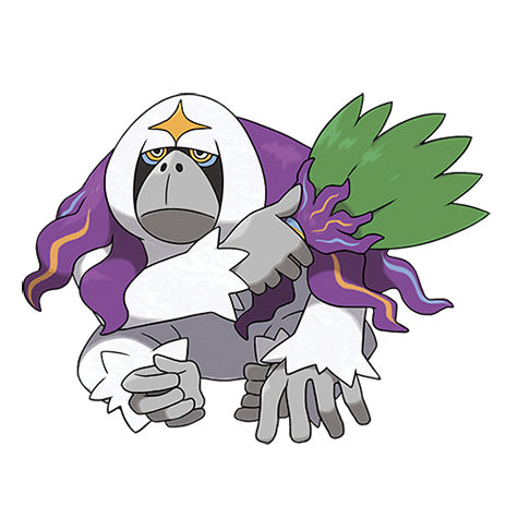 Oranguru official artwork