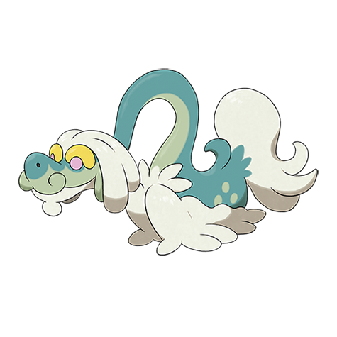 Drampa official artwork