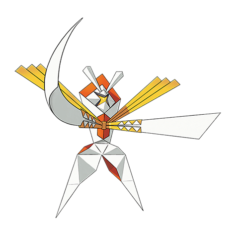 Kartana official artwork