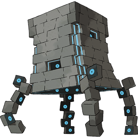 Stakataka official artwork