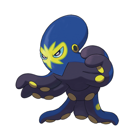 Grapploct official artwork