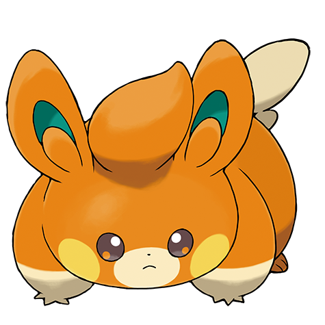 Pawmi - electric type Pokémon #921