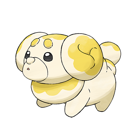 Fidough official artwork