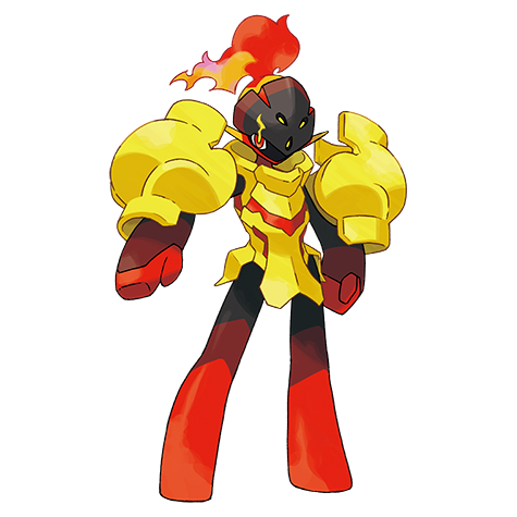 Armarouge official artwork