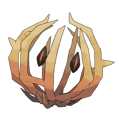 Bramblin - grass/ghost type Pokémon #946