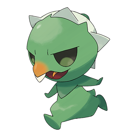 Capsakid - grass type Pokémon #951