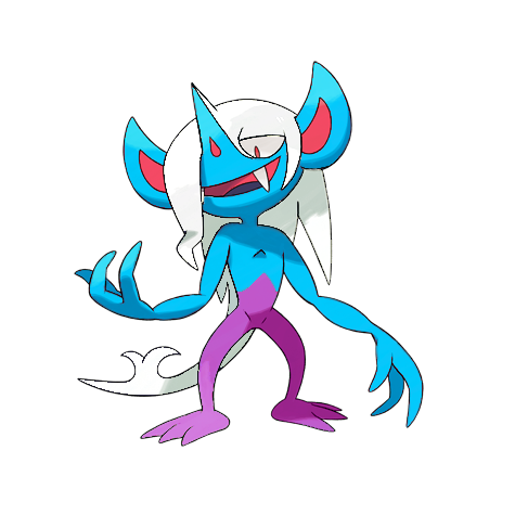 Morgrem Evolution Tree Morgrem Pokédex (#860)