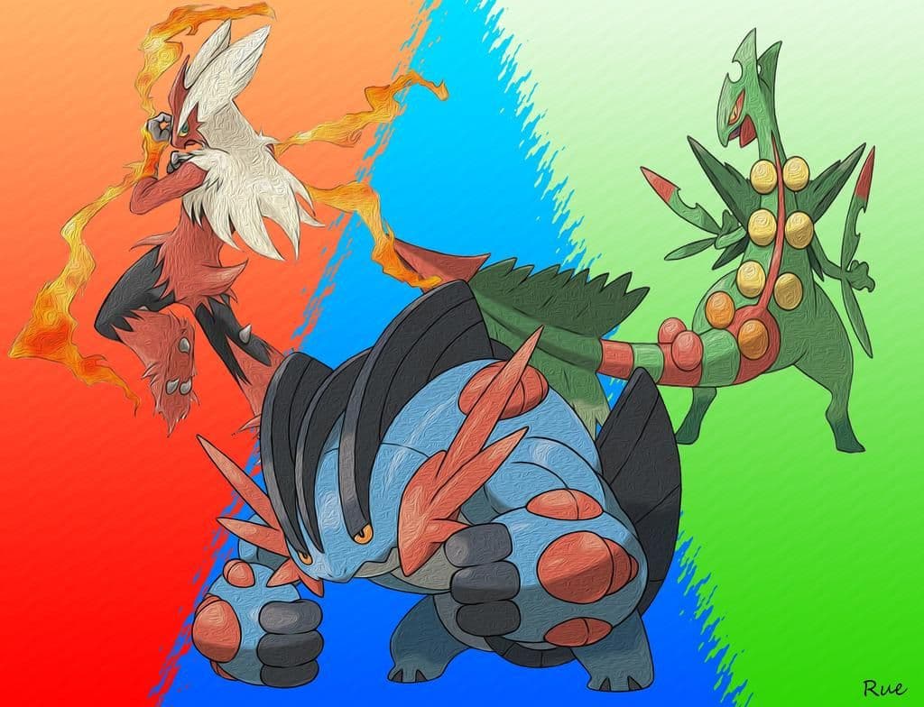 メガホウエンのスターターがポケモンレジェンド: Z-A ランクシーズンに戻ってくる cover image