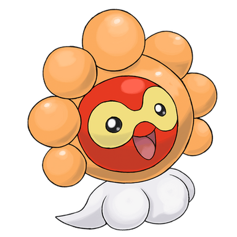 Castform Sunny