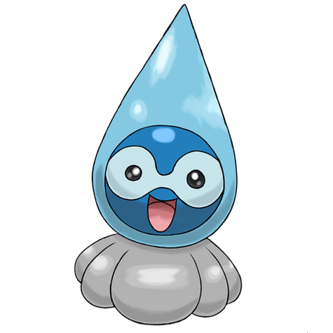 Castform Rainy