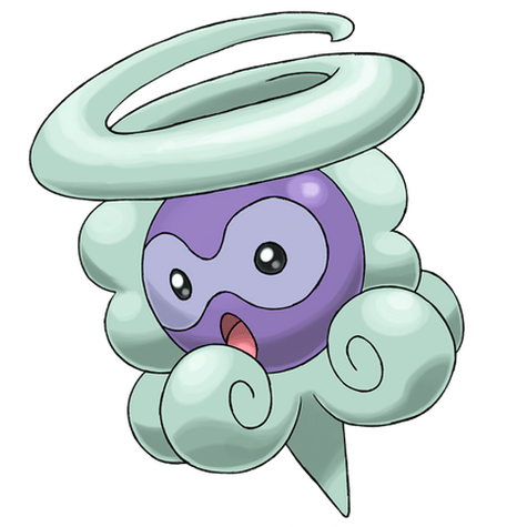 Castform Snowy
