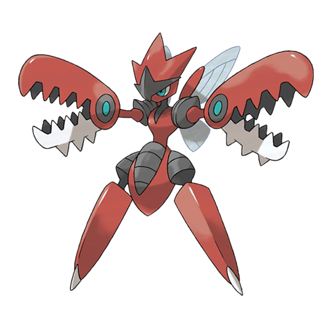 Scizor Mega
