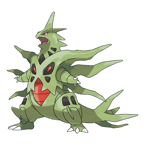 Tyranitar Mega
