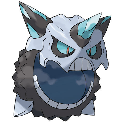 Glalie Mega