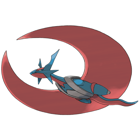Salamence Mega