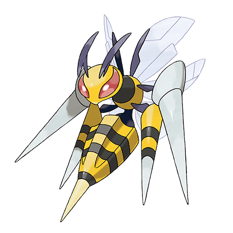 Beedrill Mega