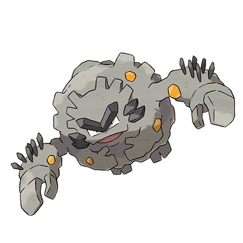 Graveler Alola