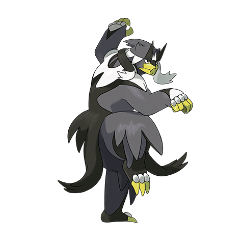 Urshifu Rapid Strike