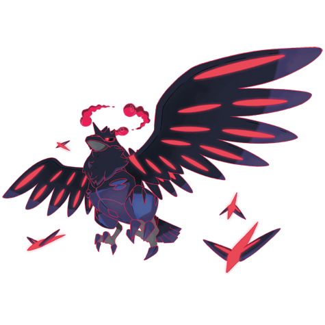 Corviknight Gmax