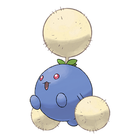 Jumpluff