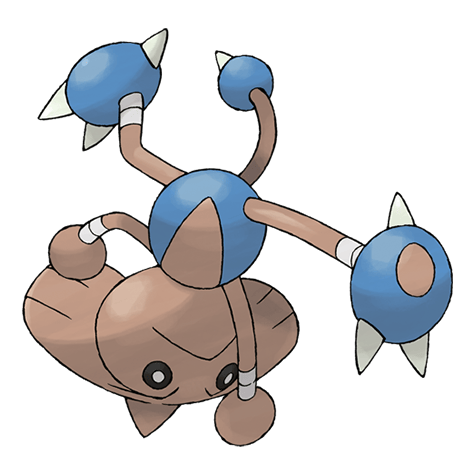 Hitmontop