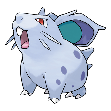 Nidoran F