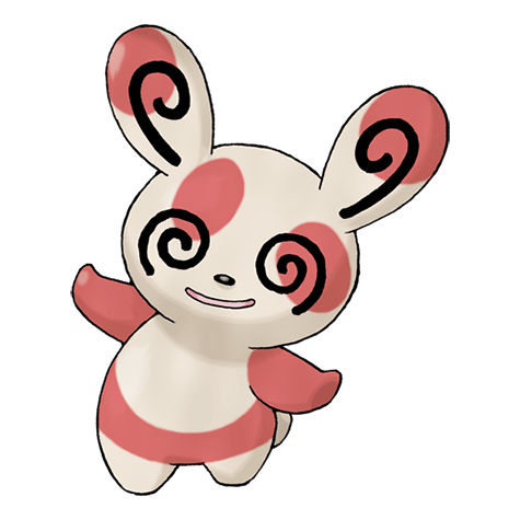 パッチール - ノーマル type Pokémon #327