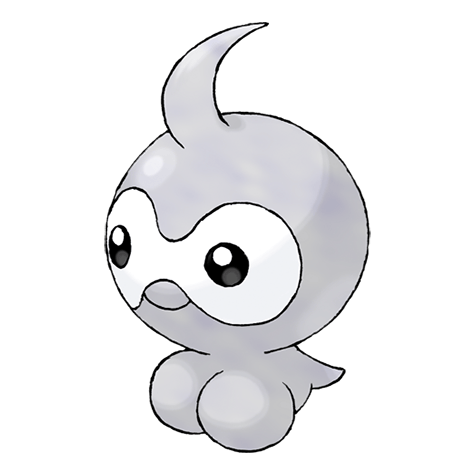 ポワルン - ノーマル type Pokémon #351