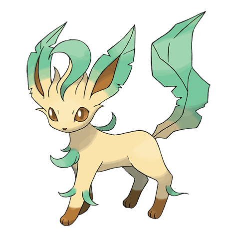 Leafeon