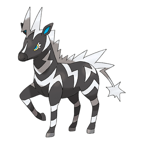Zebstrika