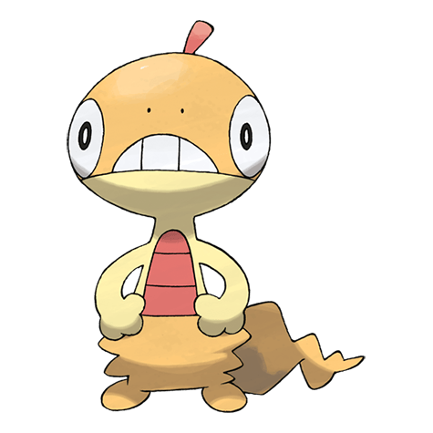 Scraggy
