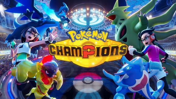 Pokémon Champions が 2026 年 4 月に Nintendo Switch に登場: トレーラー、ボーナス、ホームの詳細 - ゲーム発表 注目記事のカバー画像