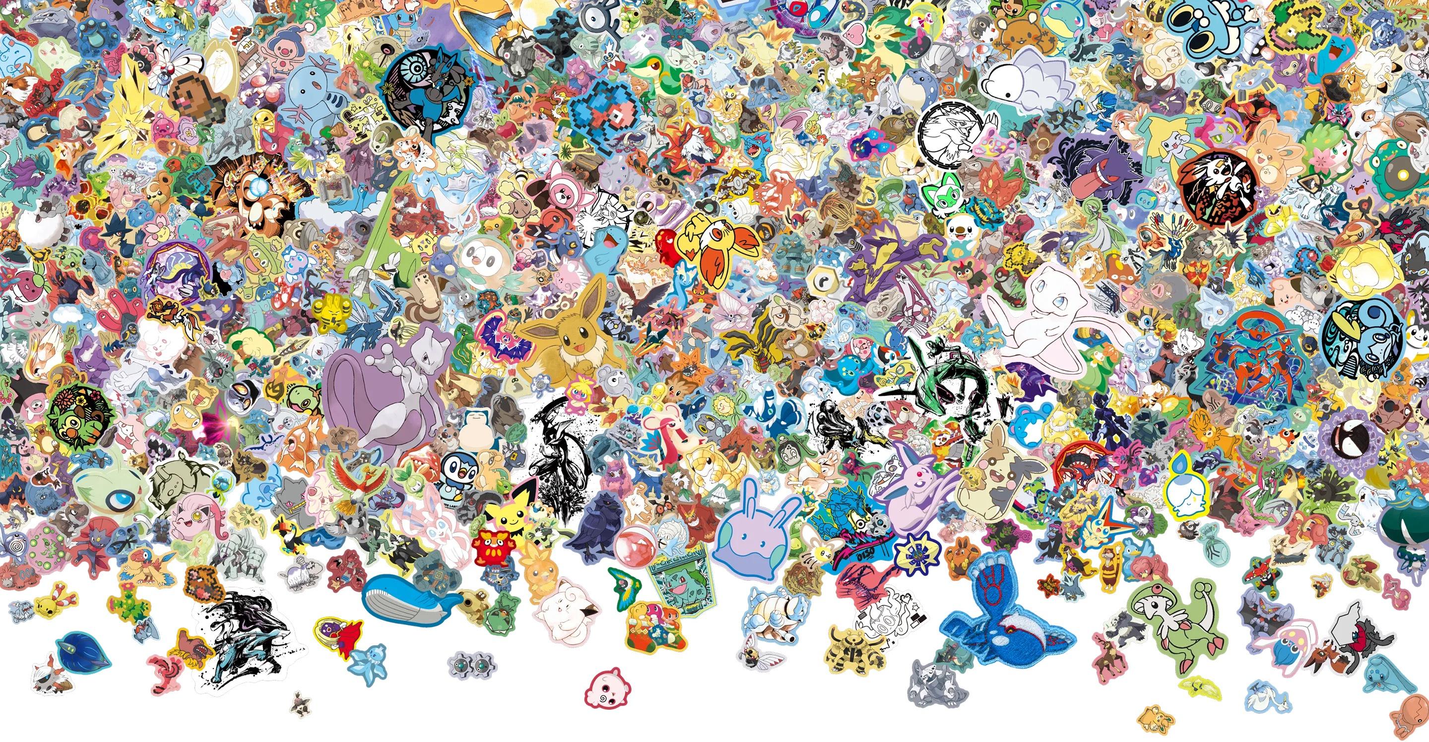 ポケモン #Pokemon30 「あなたのお気に入りは何ですか?」スポットの説明