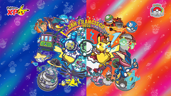 PokémonXPと2026年Worldsの複数日参加インタレストリスト最新情報 - ゲーム発表 記事サムネイル