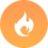 ほのお type icon