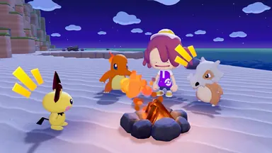 ポケモン ポコピア拡張トレーラー: ゲームプレイのハイライト - ゲームトレーラー 記事サムネイル