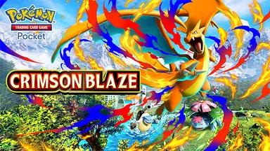 ポケモン TCG ポケット クリムゾン ブレイズ 拡張: リリースガイド - モバイルゲーム 記事サムネイル