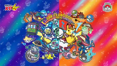 PokémonXPと2026年Worldsの複数日参加インタレストリスト最新情報 - ゲーム発表 記事サムネイル