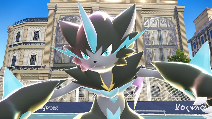 『ポケモンレジェンドZ-Aメガディメンション』にメガゼラオラが登場