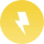 Elétrico type icon